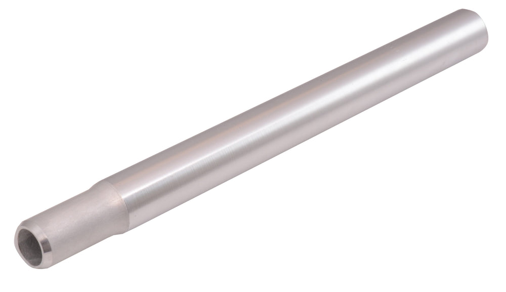 Cordo zadelpen 25,4x300 kaars aluminium