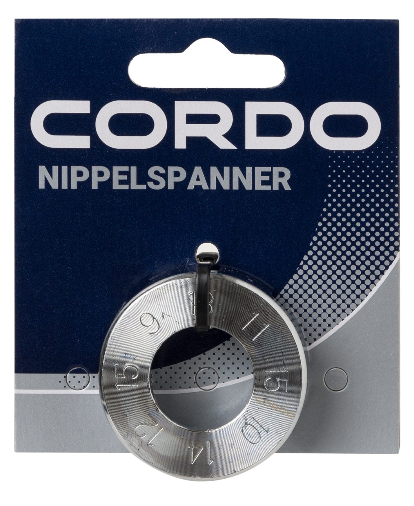 Cordo nippel 10-15