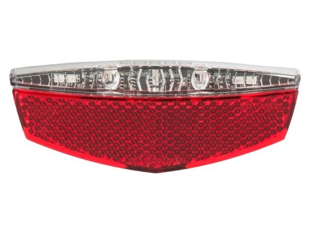 Sram cordo tivoli achterlicht led e-bike 6-48v remlicht - rood