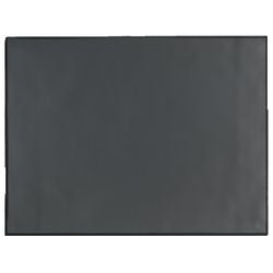 Bureau-onderlegger durable 729301 65x52cm zwart
