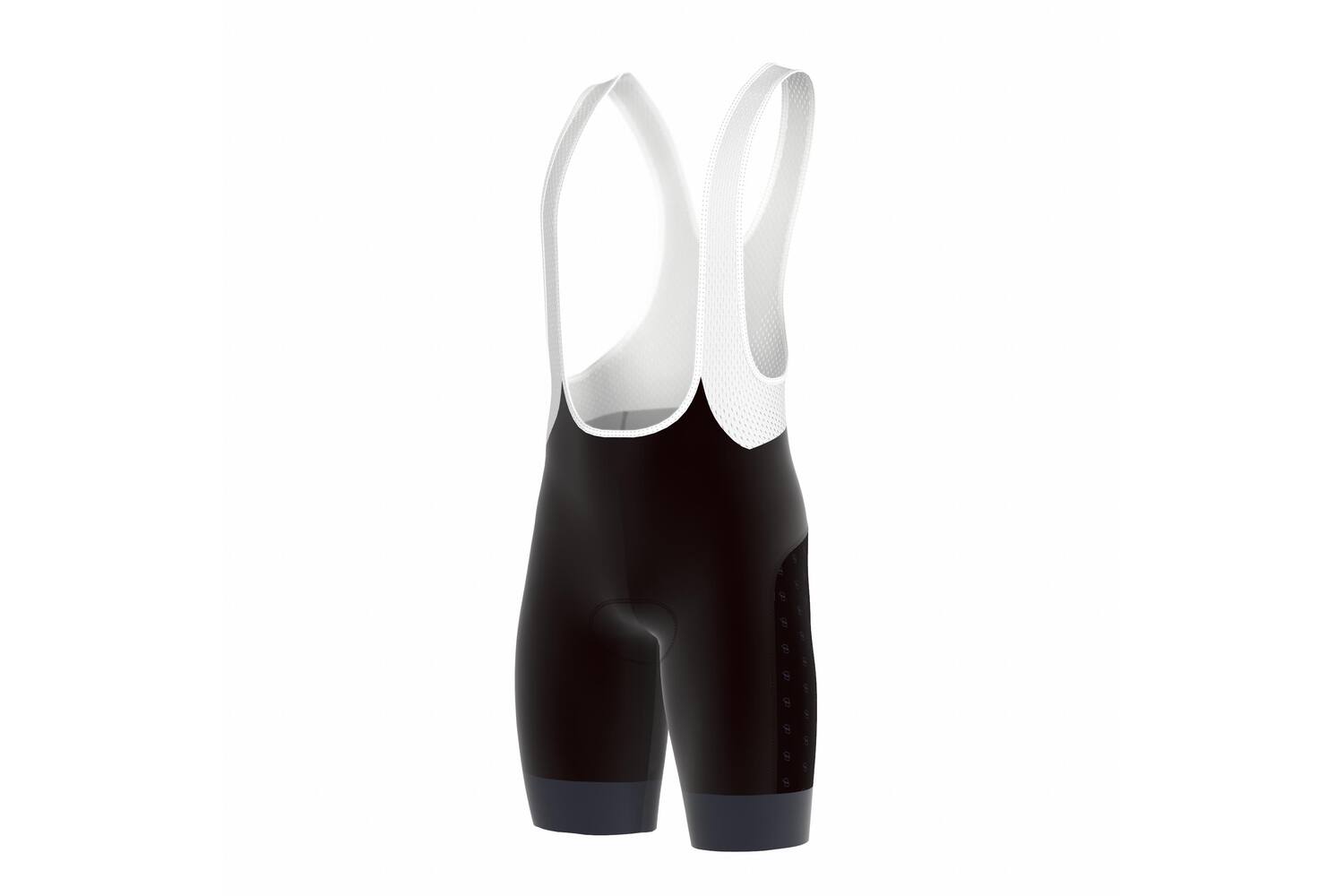 Isaac - klassieke bibshort fietsbroek maat xs