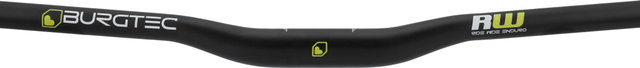 Burgtec ride wide enduro 31.8 15 mm riser handlebars