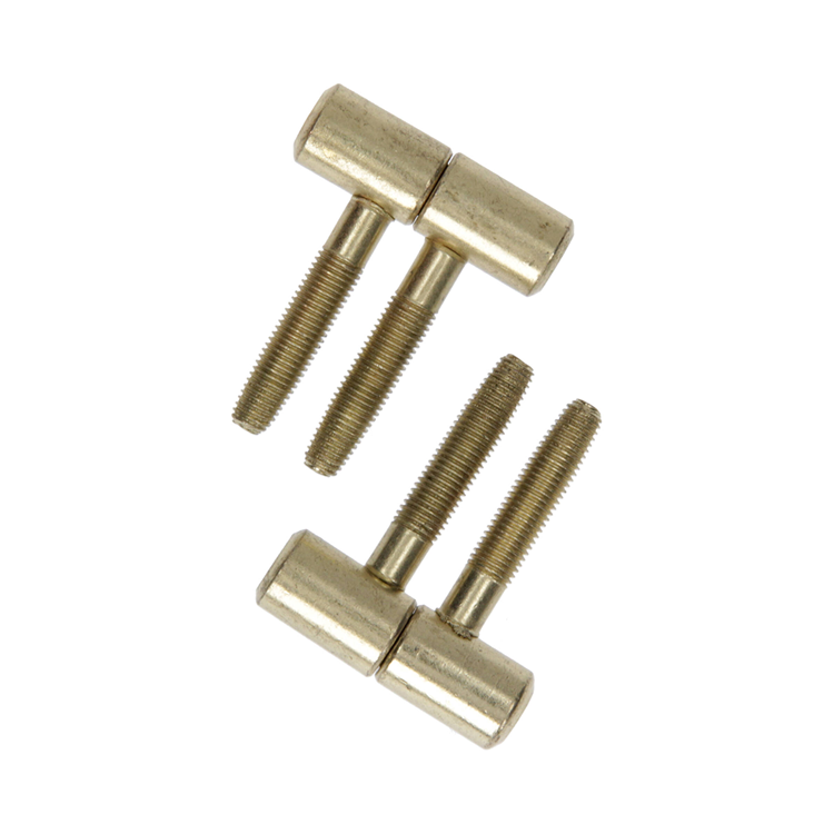 Mack 1019176 - 2 raaminboorpaumellen gebichromateerd 13x48mm | 5 stuks
