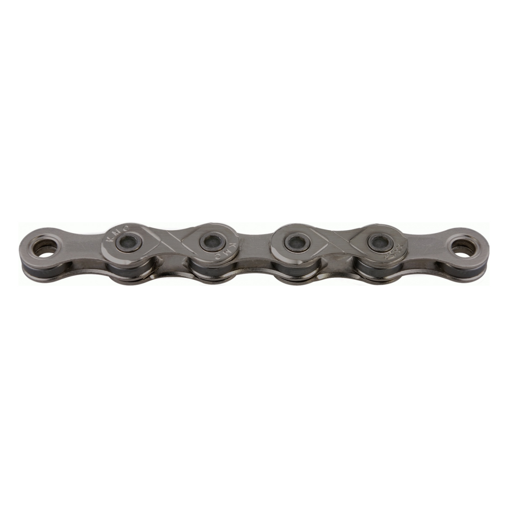 KMC X10 ketting grijs 1 2x11 128, X-brug, 10-speed
