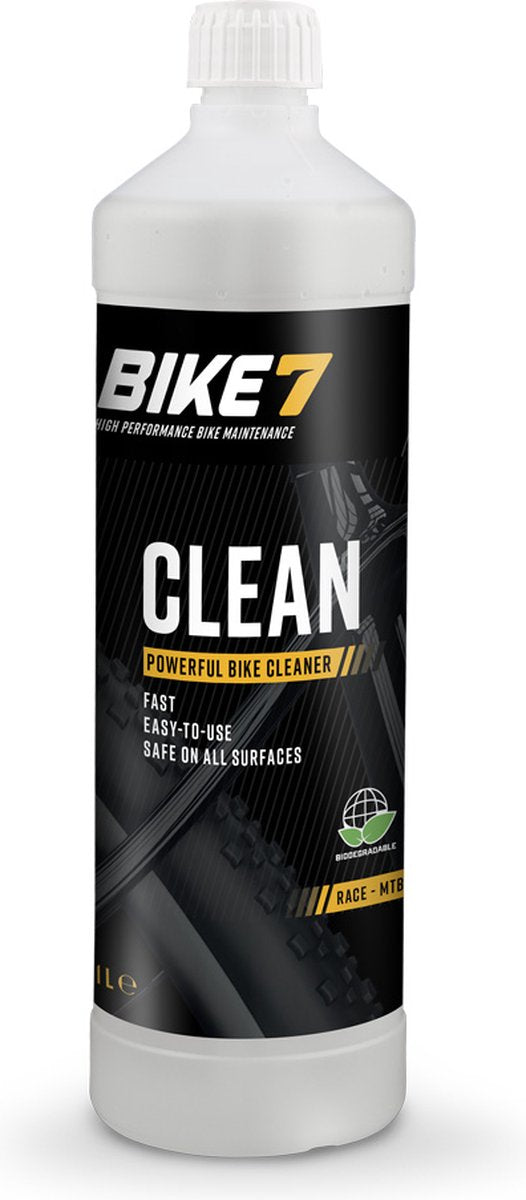 Bike7 - clean 1L (excl. trigger)