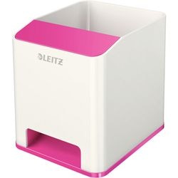Leitz wow pennenhouder - roze