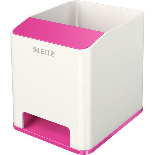 Leitz pennenhouder wow roze metallic