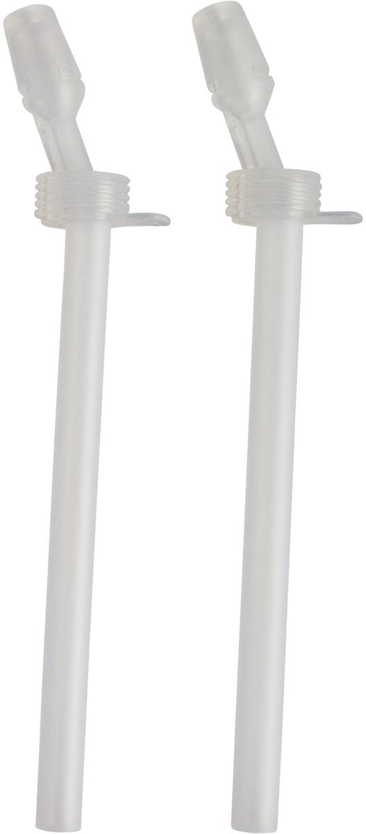 Camelbak thrive flip straw - flow valves and straws set - onderdeel - transparent (clear)