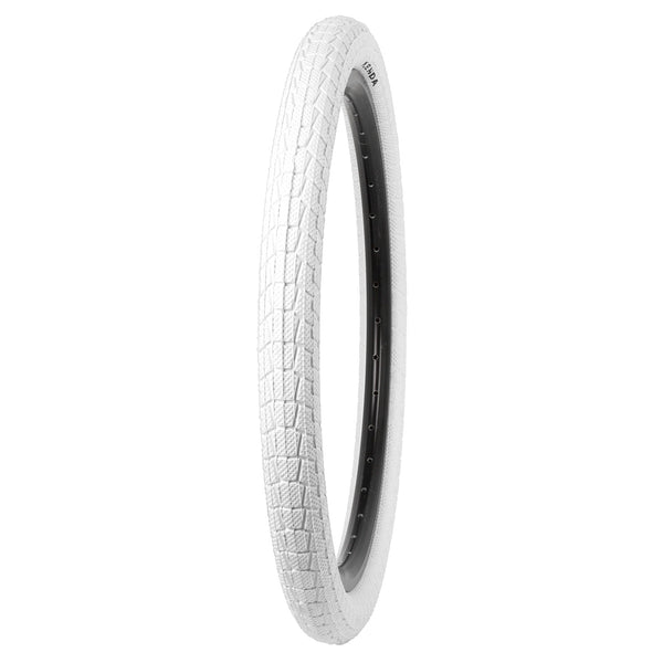 Kenda krackpot colour 20x1.95 white clincher