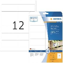 Etiketten herma