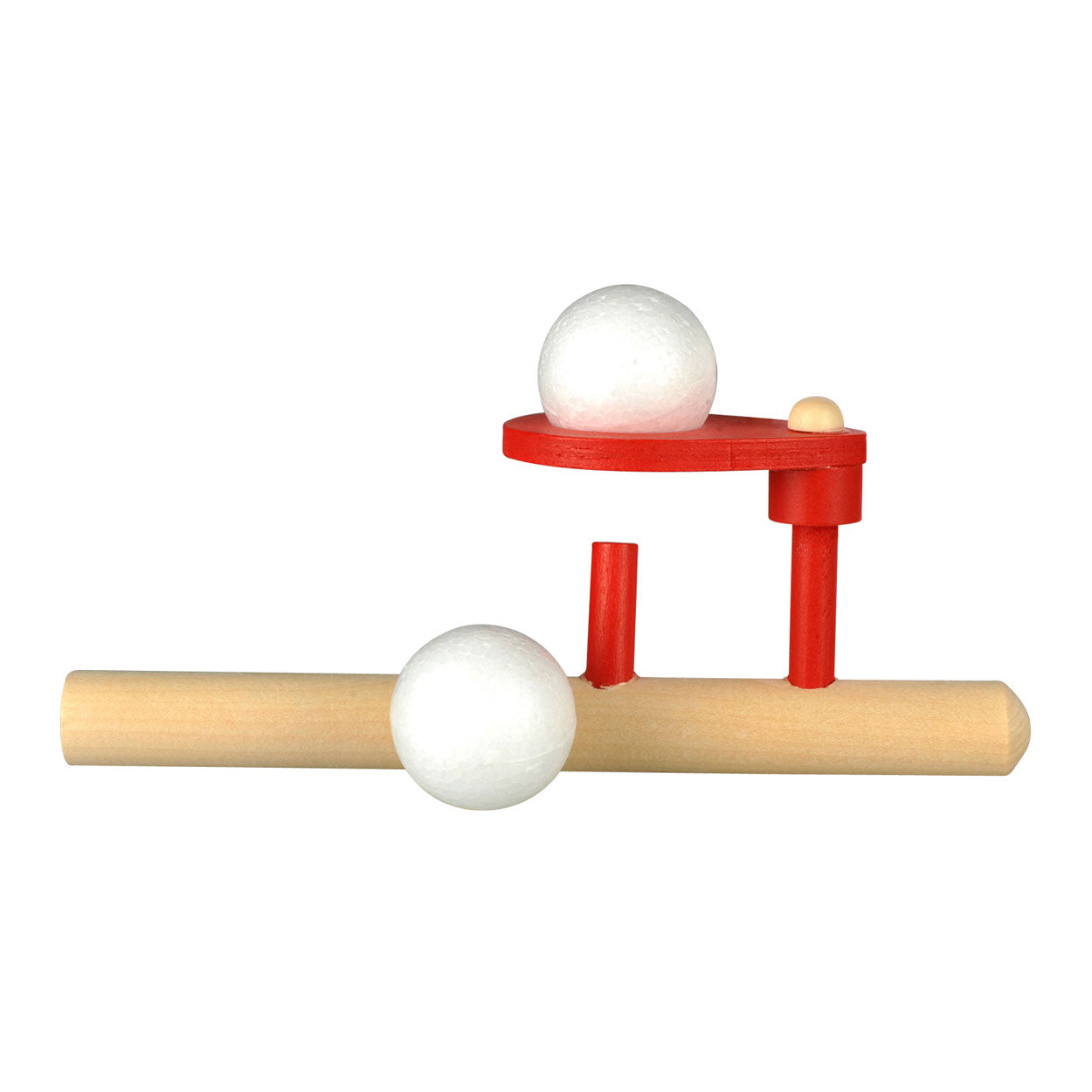 Goki blaasspel zwevende bal