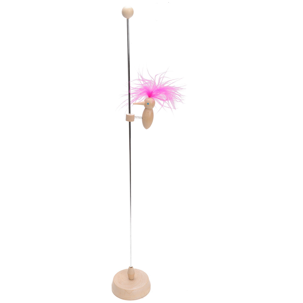 Goki houten klopspecht