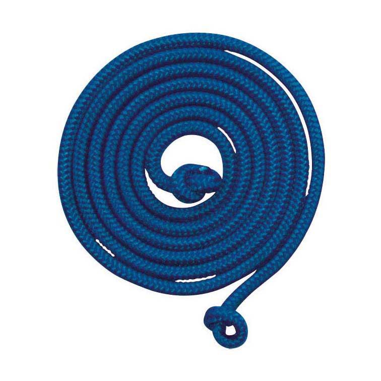 Goki blauw springtouw, 2,5 meter