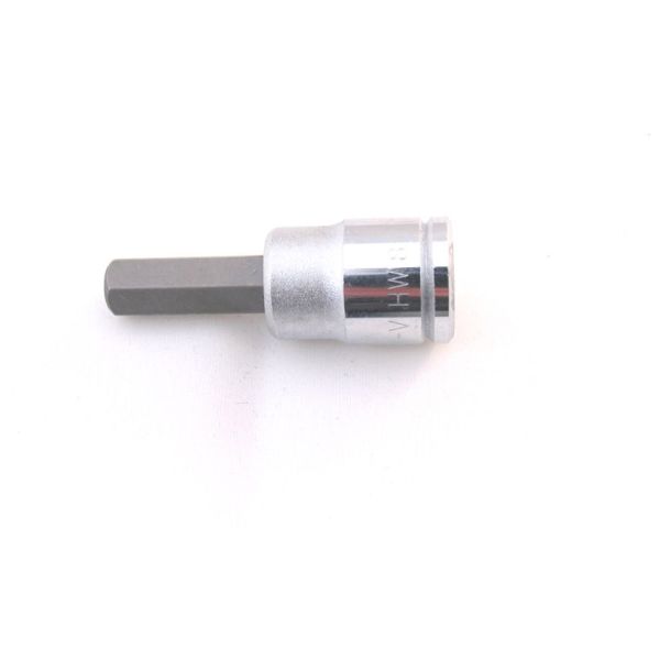Cyclplus inbus opzetstuk cyclus 6-kant 8mm, voor sleutel 3 8