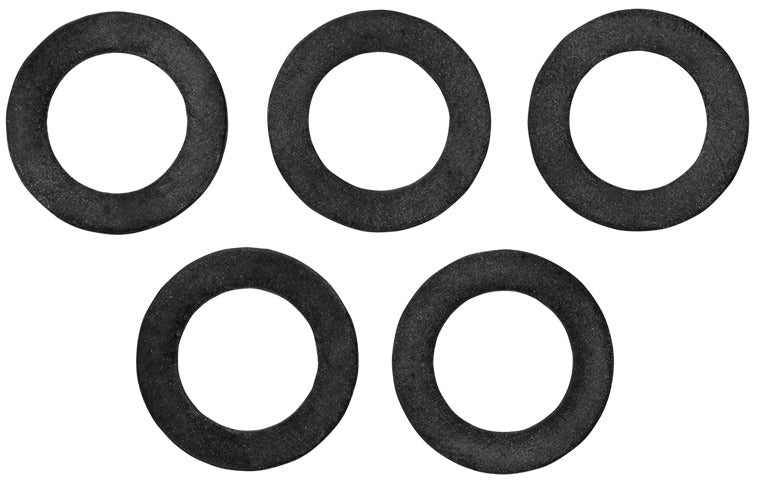 Gardena rubberringen afdichting (zwart, 5300-20, 5 stuks)