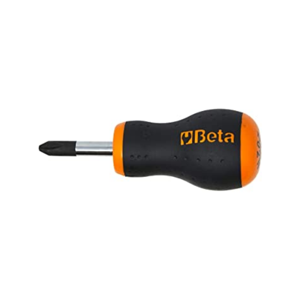 Tournevis cruciforme Beta Easy court 4,5x30