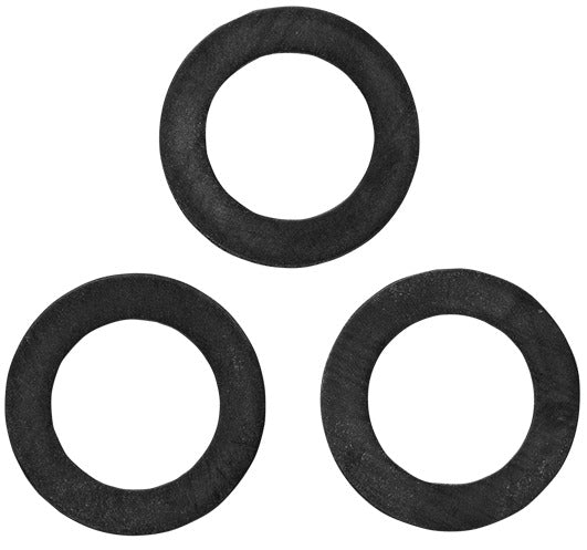 Gardena rubberringen afdichting (zwart, 5301-20, 3 stuks)