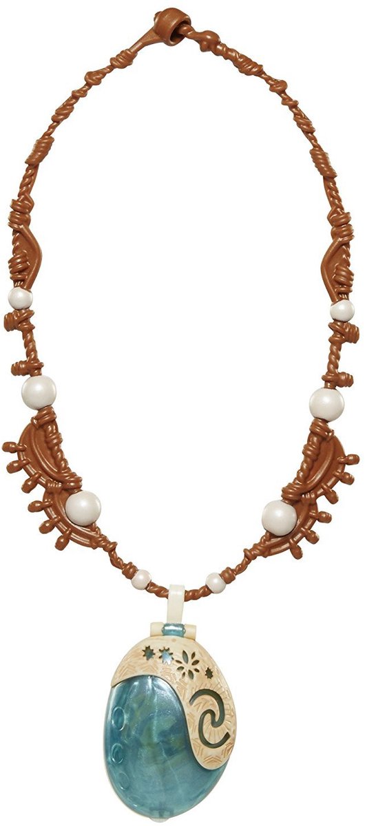 Jakks disney vaiana's magische ketting
