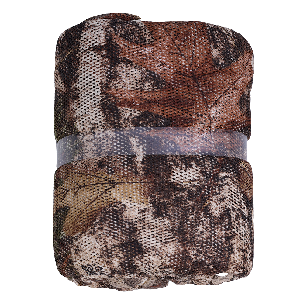 Outdoor club camouflagenet groen bos 0,9x1,8 m