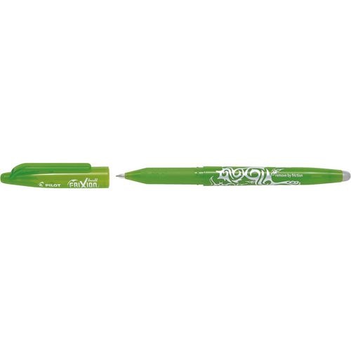 Pilot rollerball frixion groen uitwisbaar 0,35 mm