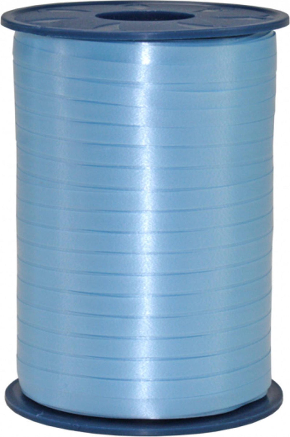 Globos krullint 5mm - 500mtr lichtblauw