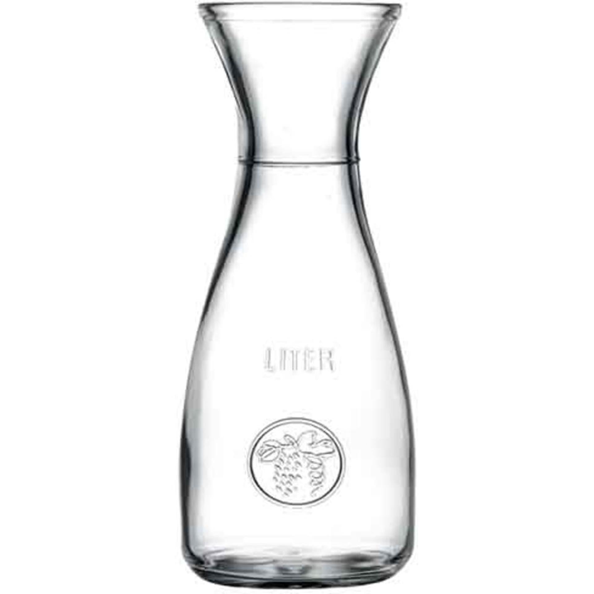 Pasabahce karaf bacchus 1,0 ltr karaf bacchus 1,0 ltr