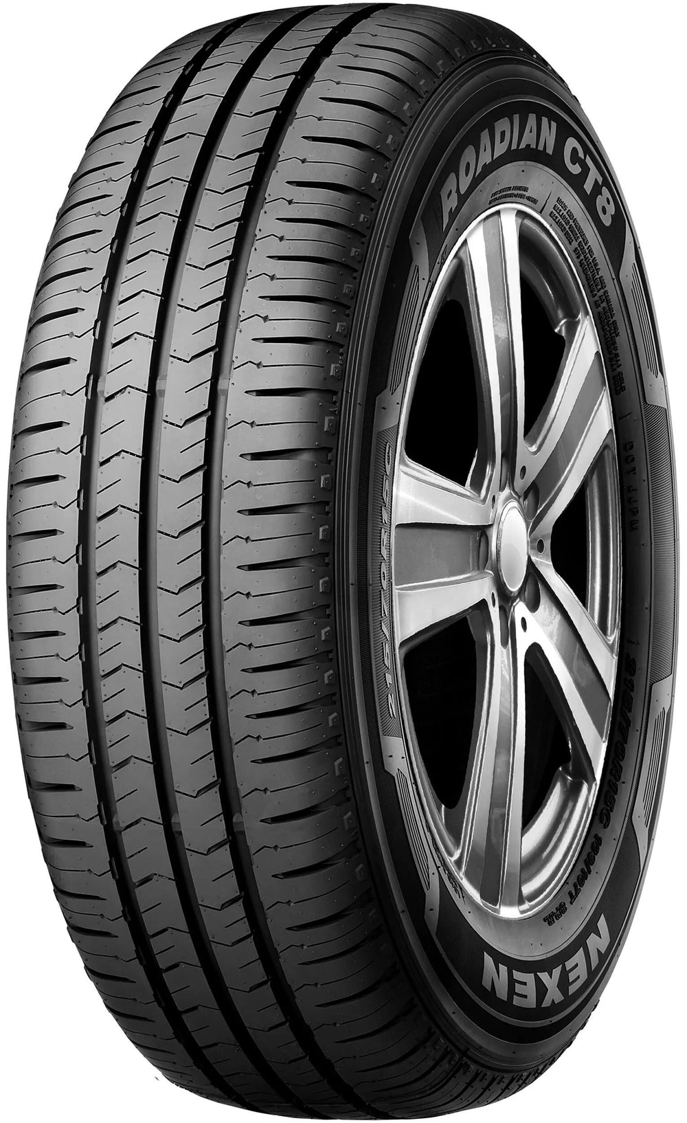 Nexen tire zomerbanden roadian ct8 tires so 185 r14 102t nexen roadian ct8