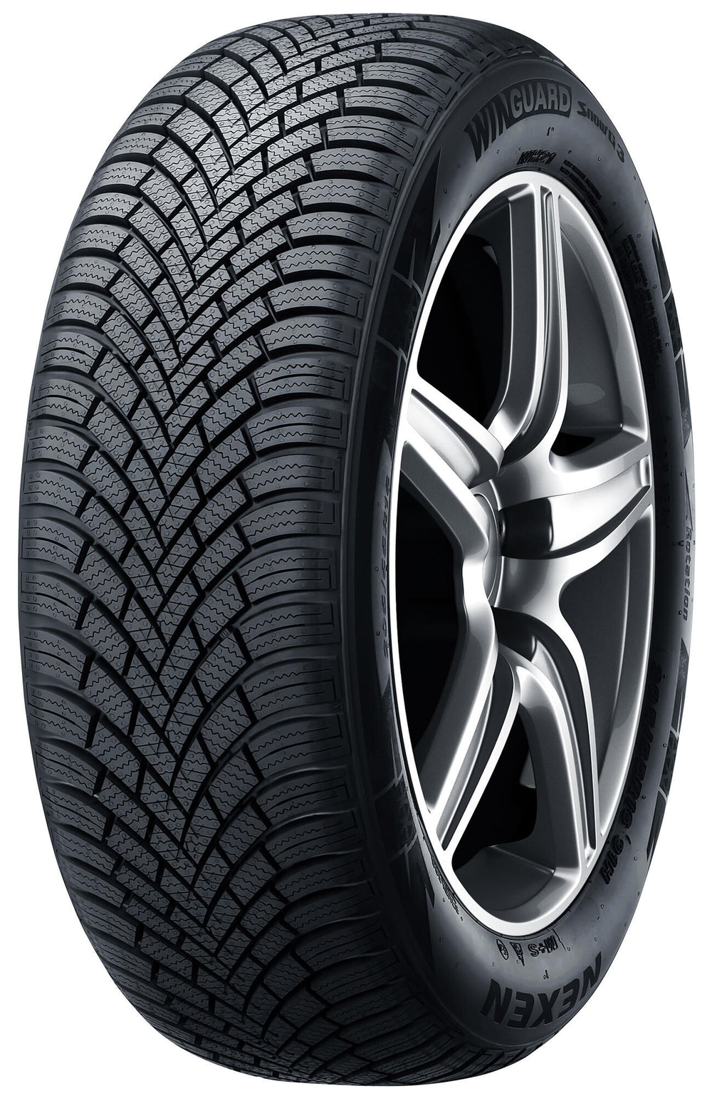 Nexen tire winterreifen winguard snow´g3 (wh21) tires wi 185 60r15 84h nexen winguard snow g3