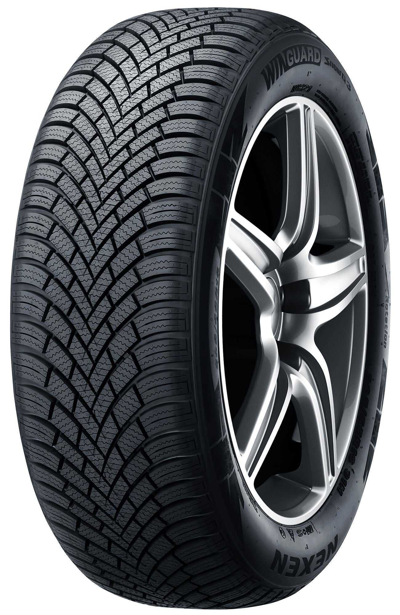 Nexen tire winterbanden winguard snow´g3 (wh21) tires wi 205 60r16 92h nexen winguard snow g3