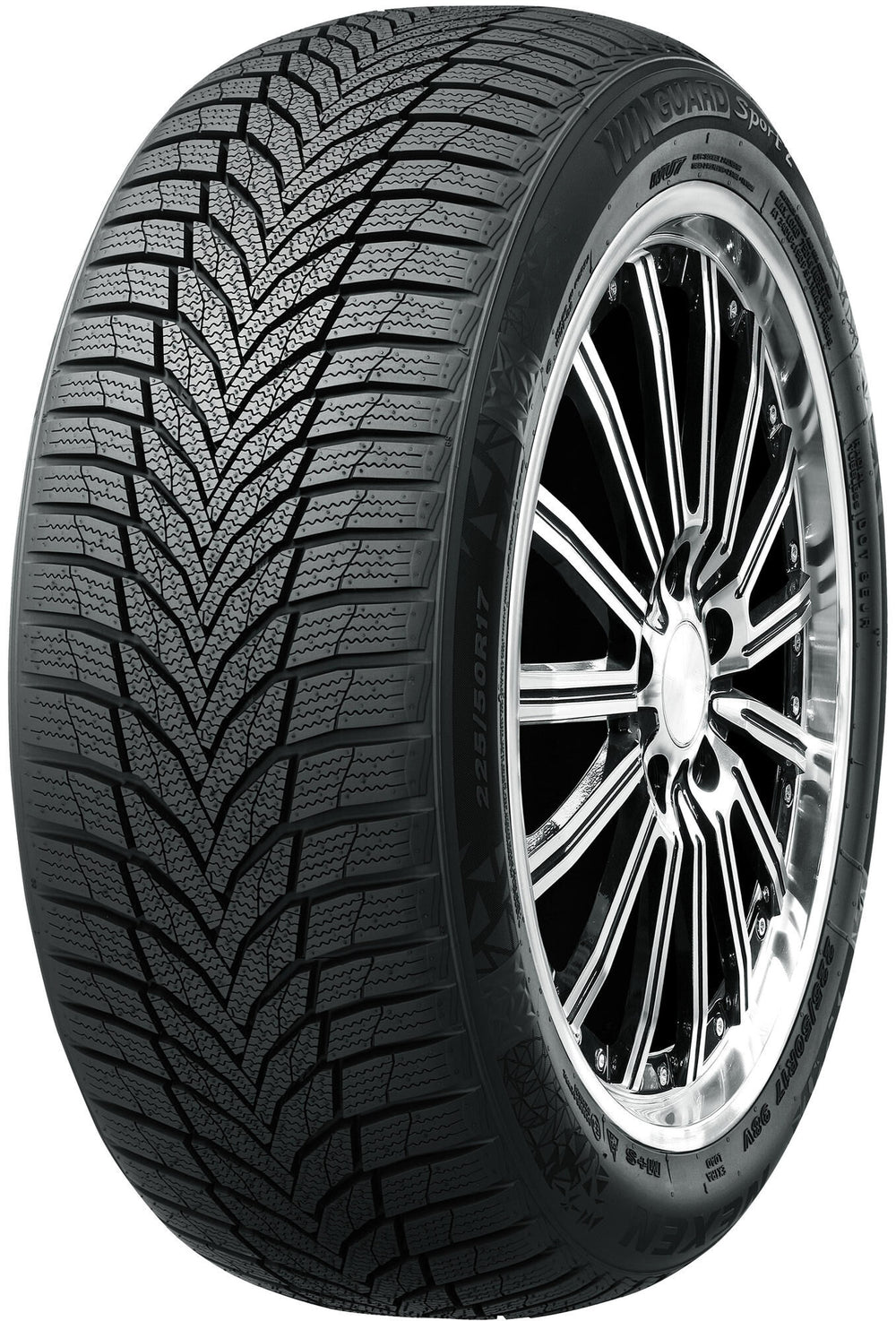 Nexen tire winterreifen winguard sport2 tires wi 225 45r17 94v nexen winguard sport2 xl