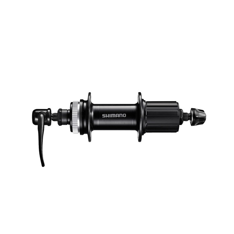 Shimano naaf achtercassette 36gts zwart