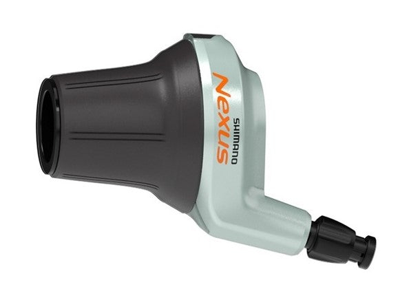 Shimano versteller nexus 8v zilver