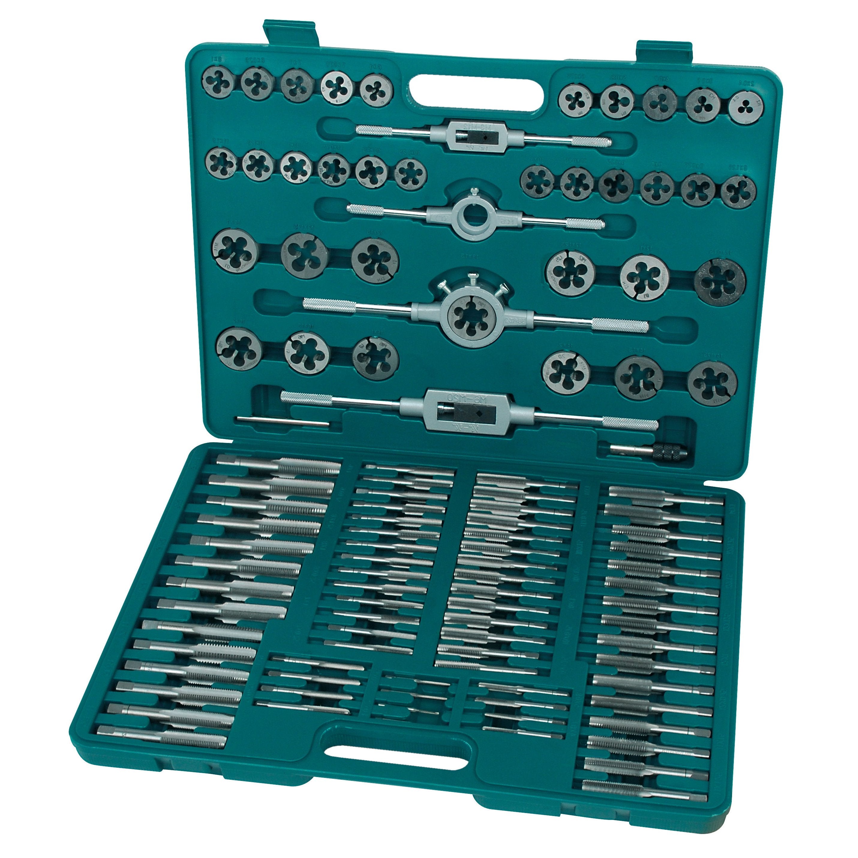 Brüder mannesmann tappenset 110 dlg - 53255