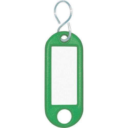 Sleutelhanger wedo 262103404 5,2x2,1cm groen
