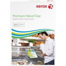 Polyester papier xerox premium nevertear 003r98057 a3 95 g m²