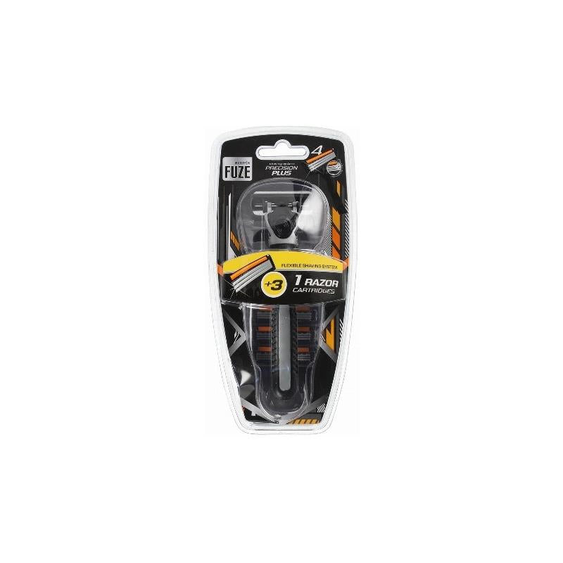 Body-x fuze houder + 3 scheermesjes