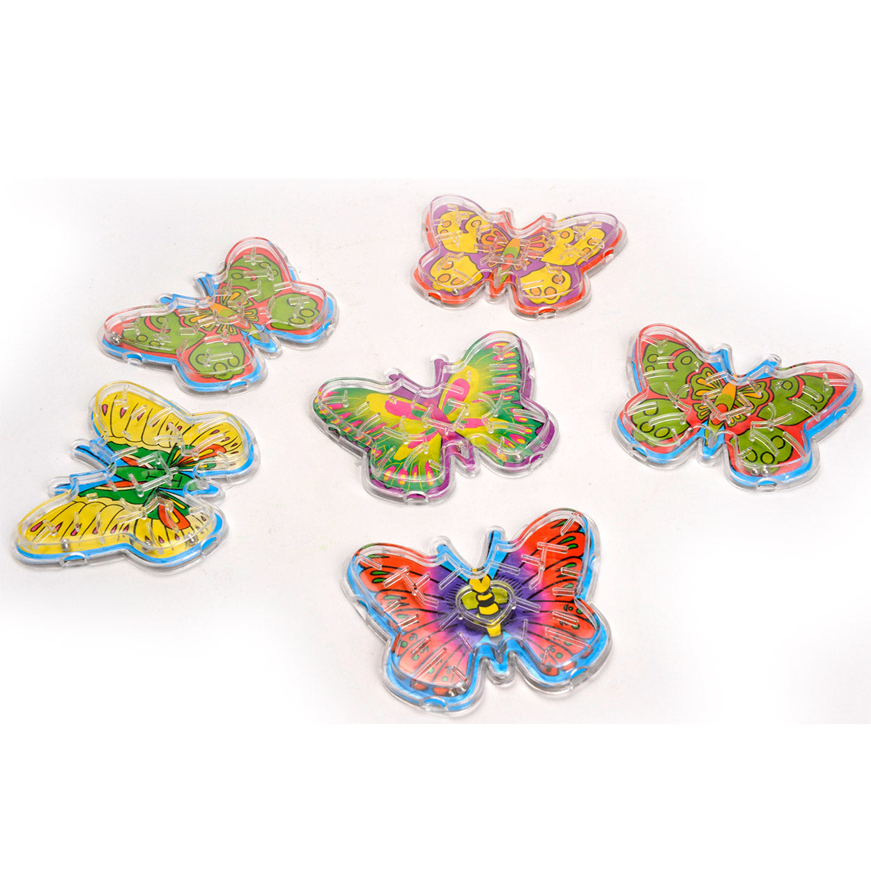 Duckiez geduldspel vlinder