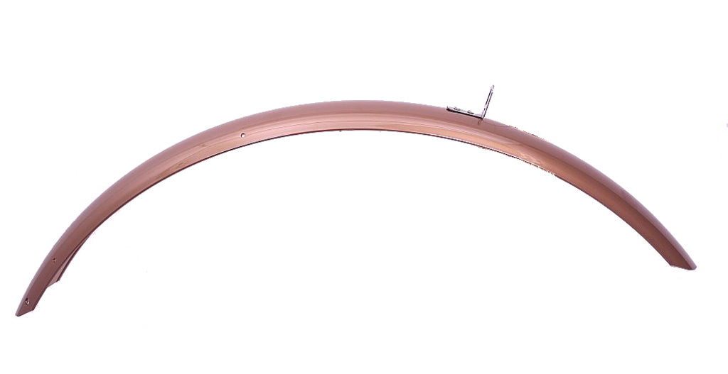 Orion spatbord voor 28 camelbruin