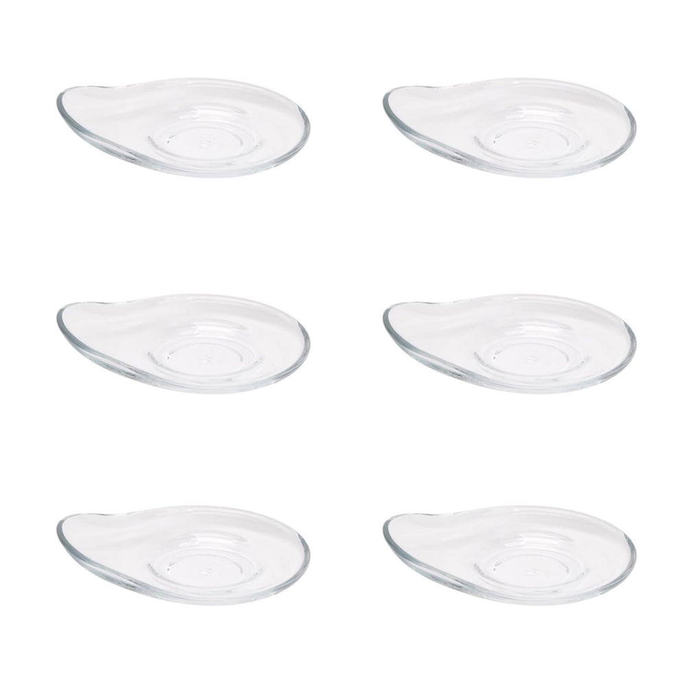 Pasabahce theetip badem 12cm set a 6