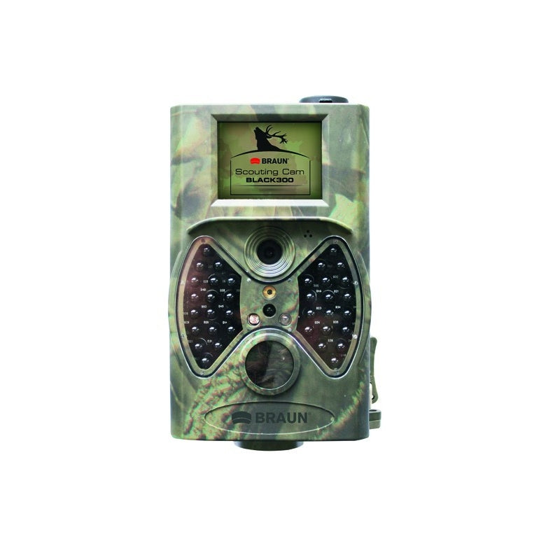 Braun Wildcamera Black300