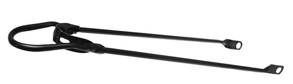 Batavus anp spatd stang 28 tour mat zwart m bumper