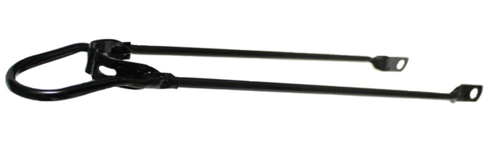 Batavus anp spatd stang 28 tour m bumper 387mm zw
