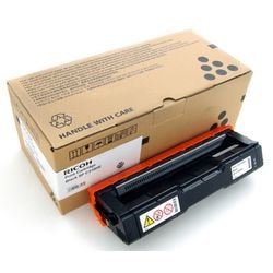 Tonercartridge ricoh c310he zwart