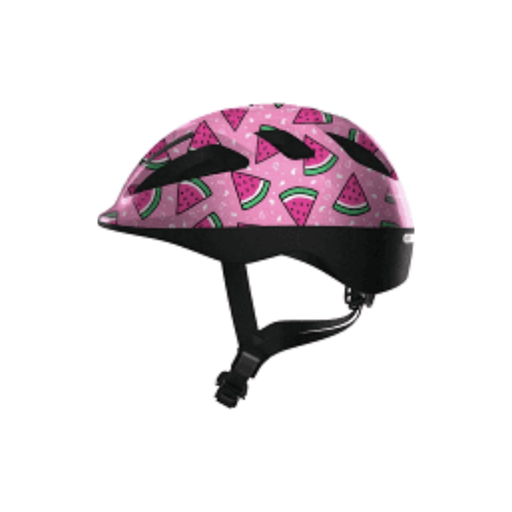 Abus helm Smooty 2.0 roze watermeloen M 50-55 cm