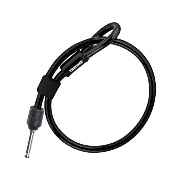 Trelock ZR 310 150 10 Plug-in Lock - Black