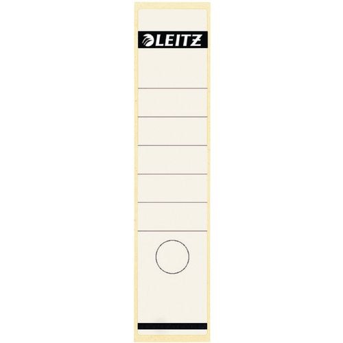 Leitz etiketten 1640 61 x 285 mm wit zelfklevend