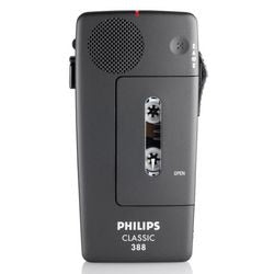 Voicerecorder philips 388 pocket memo zwart polsbandje