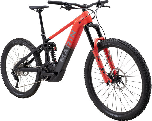 Marin bikes alpine trail e1 29 e-mountain bike