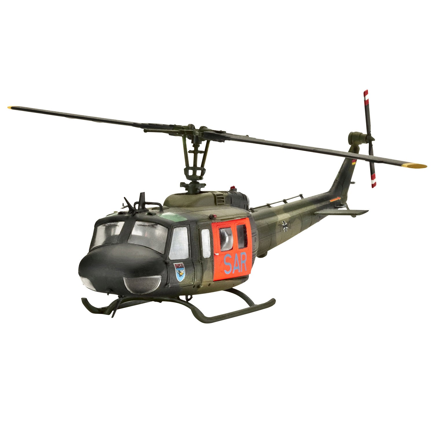 Revell bell uh-1d sar