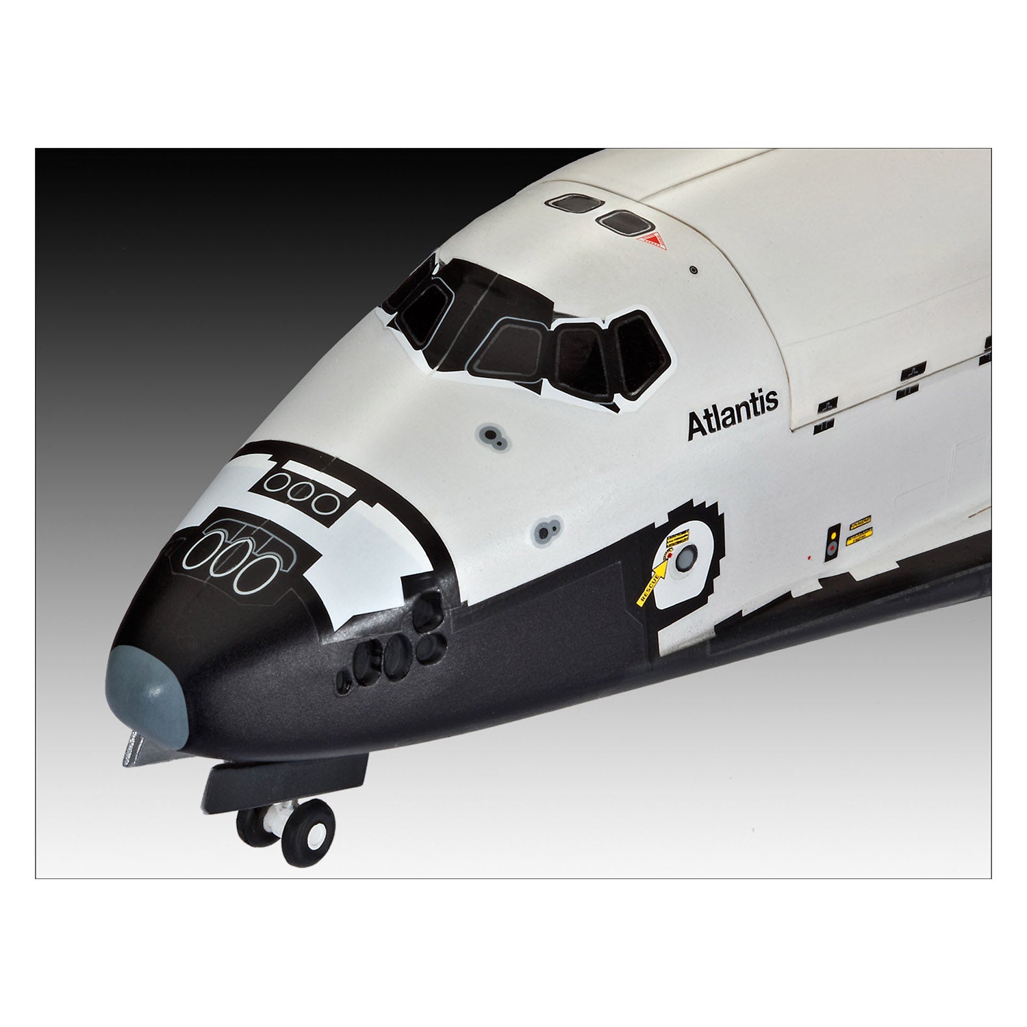 Revell spaceshuttle Atlantis